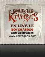 Kervegan's Live aux Celtivales